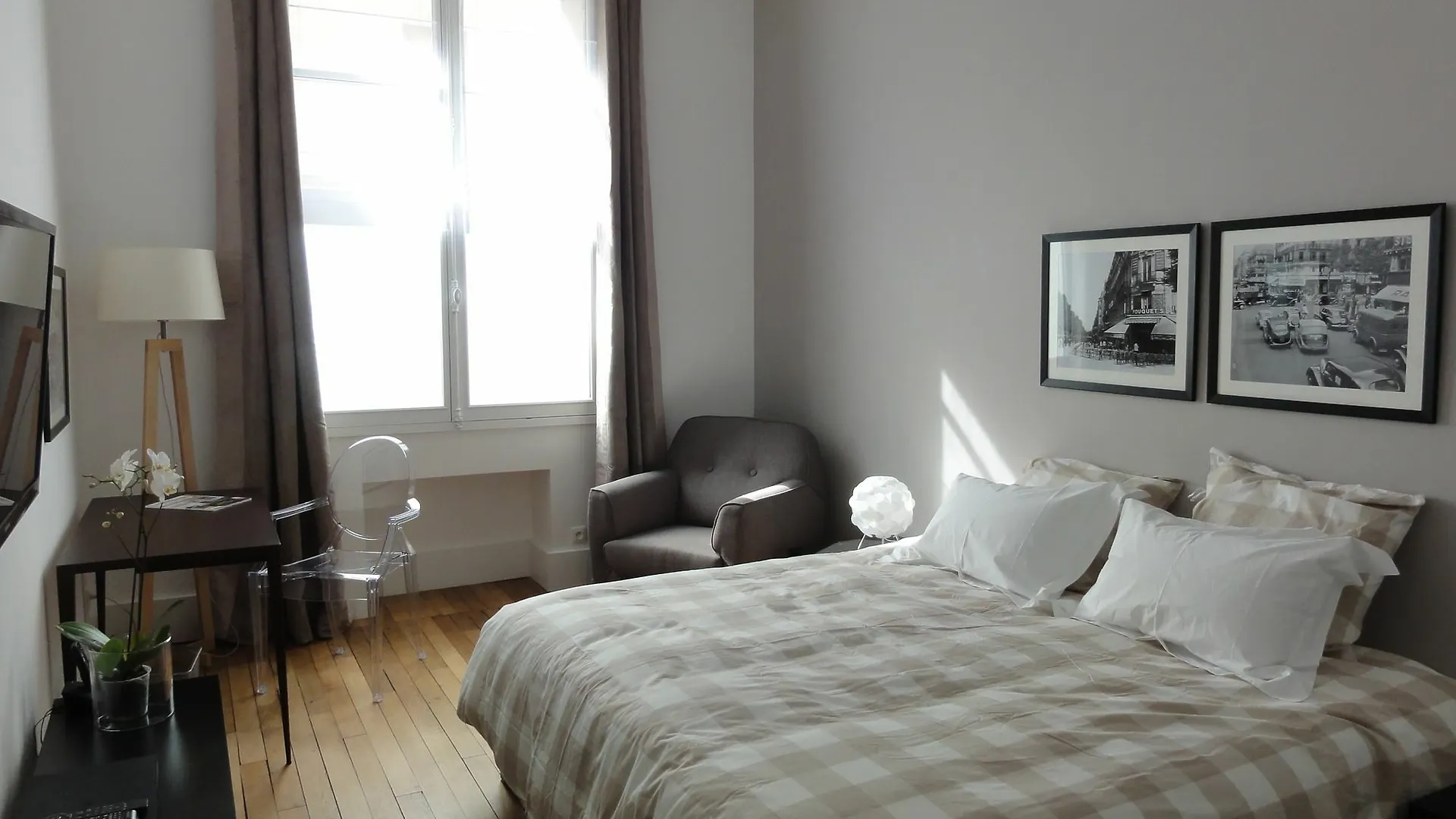 Apartmán Paris Authentic Appartements Tour Eiffel