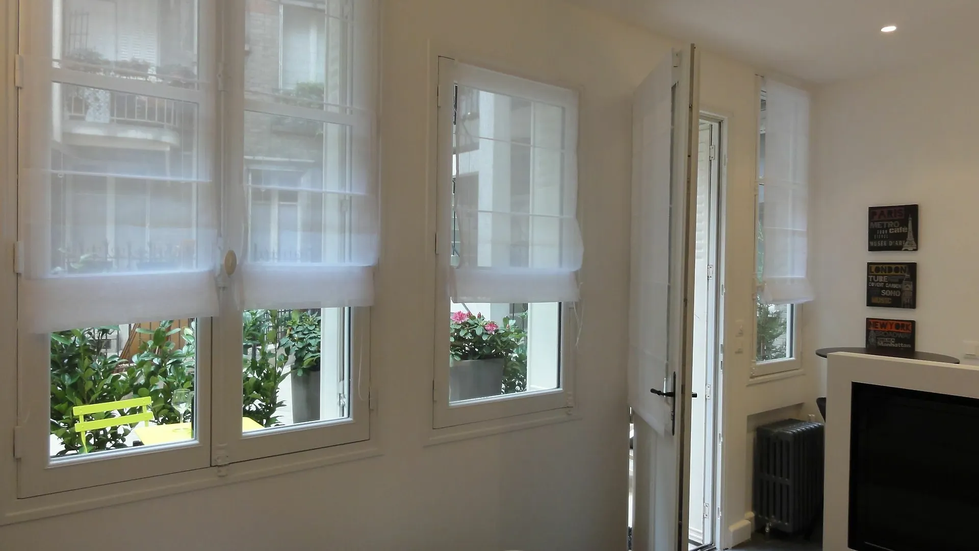 Paris Authentic Appartements Tour Eiffel Francie