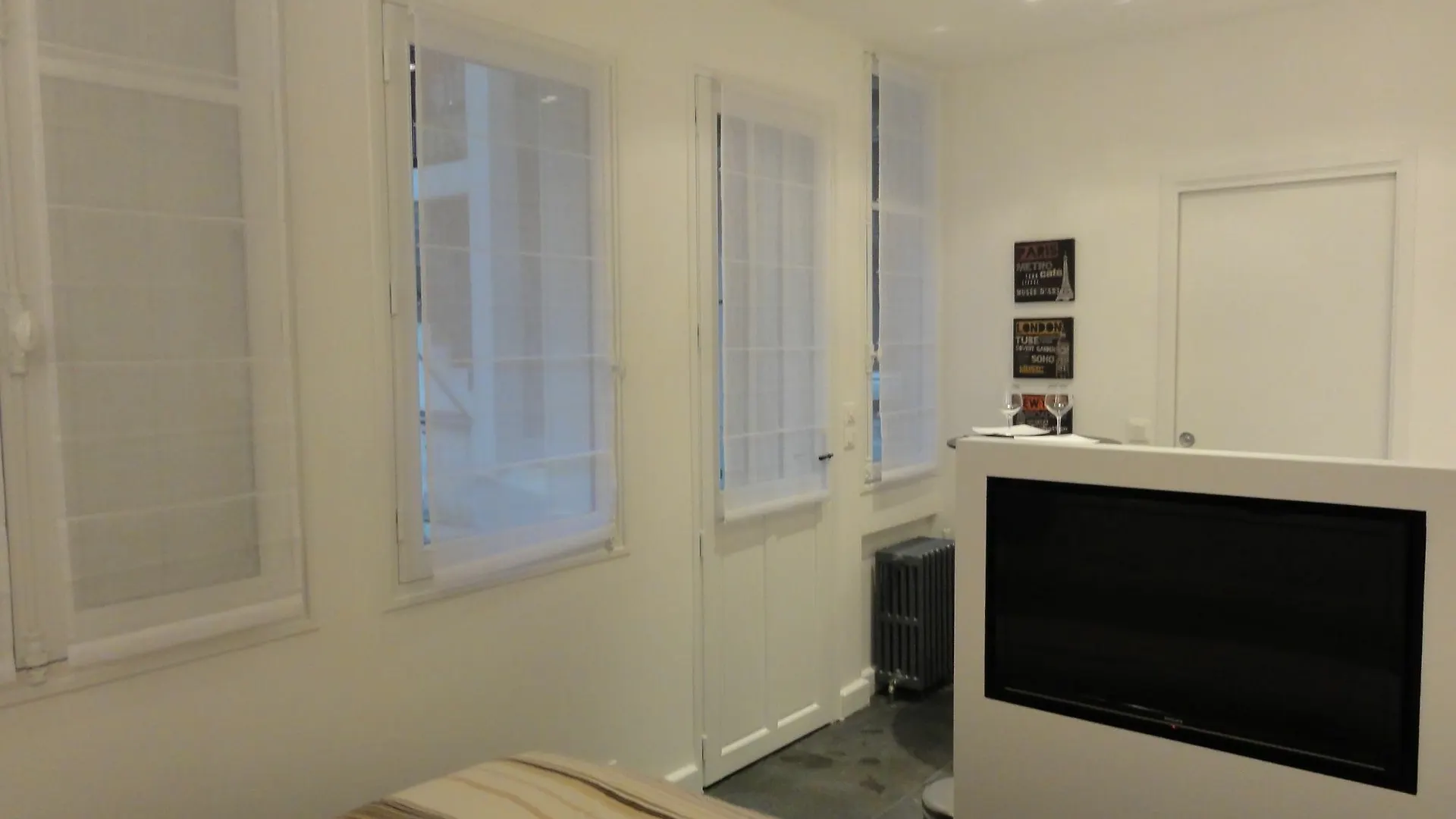 Paris Authentic Appartements Tour Eiffel