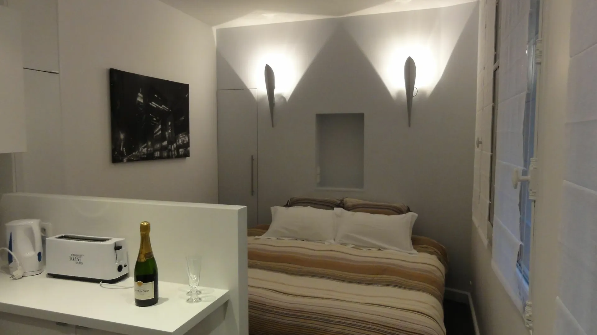 Paris Authentic Appartements Tour Eiffel