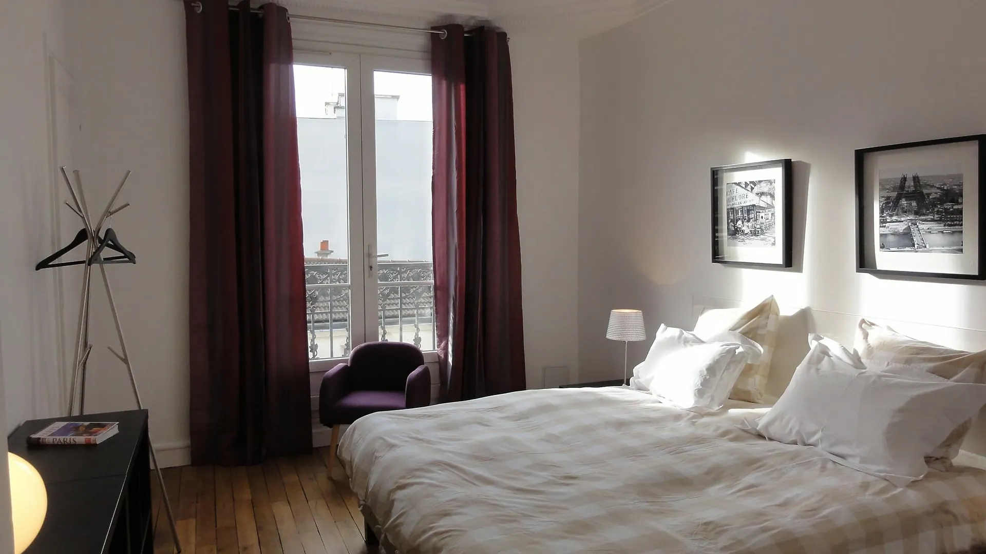 Paris Authentic Appartements Tour Eiffel