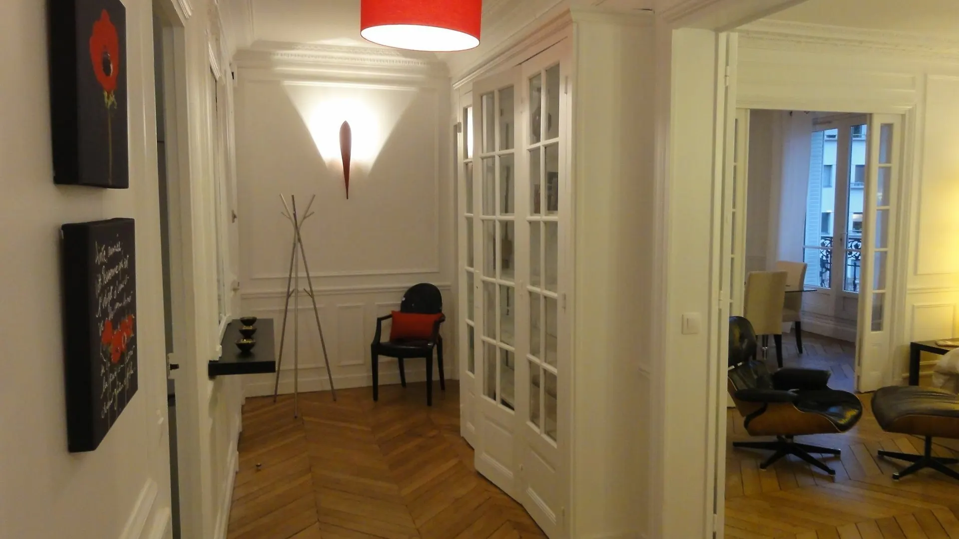 Paris Authentic Appartements Tour Eiffel Apartmán